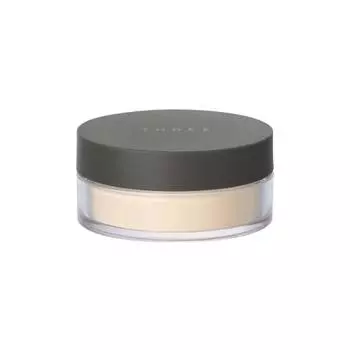 THREE Face Powder Ultimate Diaphenes Loose Powder 17g Glow 01