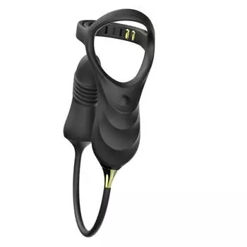 Три поколения вестибулярного замка сперма кольцо мужской массаж принадлежности вибрационное кольцо вибратор дилдо вестибулярные анальные пробки third-generation