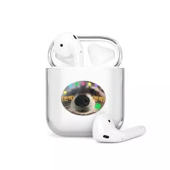 Three Get One Free] Coati for Apple Wireless Bluetooth Headset AirPods Pro Protective Case 2 Generation Shell Airpods3 Protective Case Earphone Case Apple Airpods Pro tpu transparent soft shell