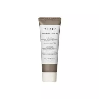 THREE Hand Arm Cream AC R 50g [Hand Cream] &