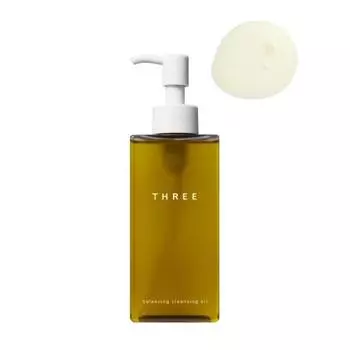 THREE Makeup Remover Balancing Cleansing Oil N 185mL