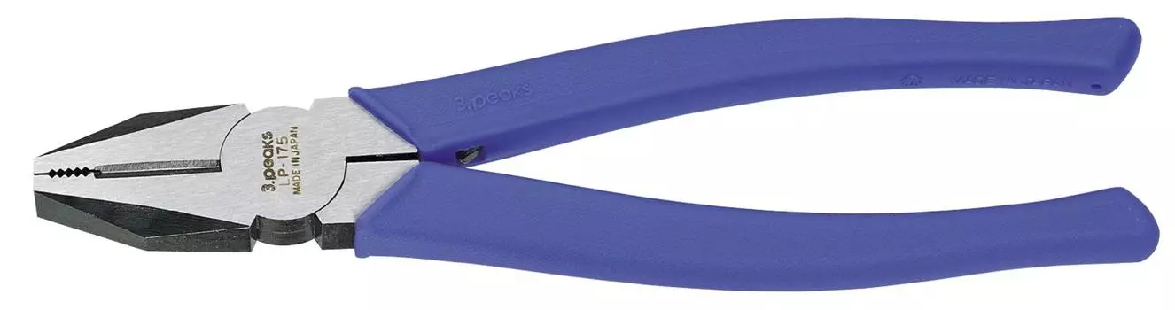 Three Peaks Giken Light Pliers 175mm 3.peaks LP-175