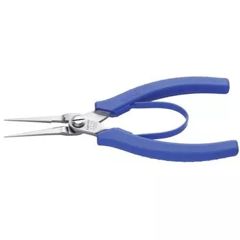 Three Peaks Giken Long Stainless Steel Radio Pliers 165mm 3.peaks LS-03