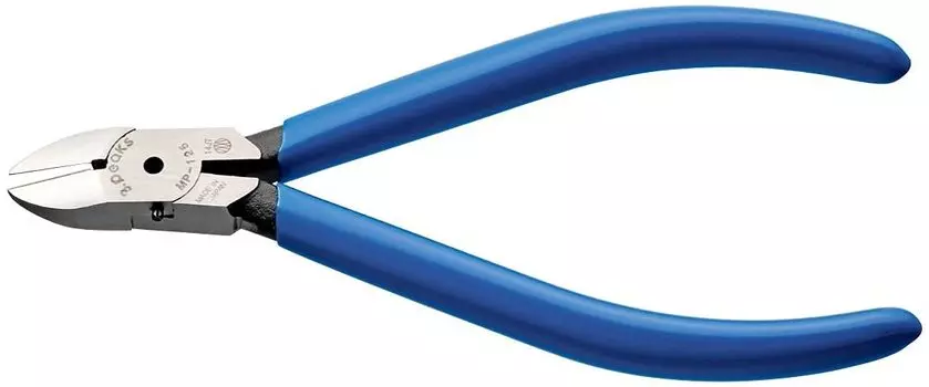 Three Peaks Giken Micro Nipper 125mm 3.peaks MP-125G-S
