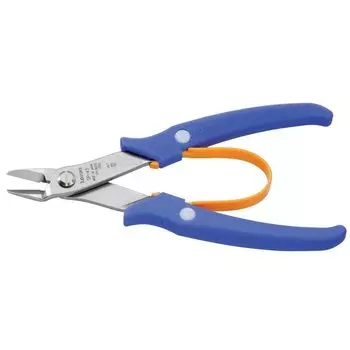 Three Peaks Giken Middle Stainless Plastic Nippers 150mm 3.peaks SP-43