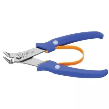 Three Peaks Giken Middle Stainless Steel Bent Nippers 150mm 3.peaks SP-42