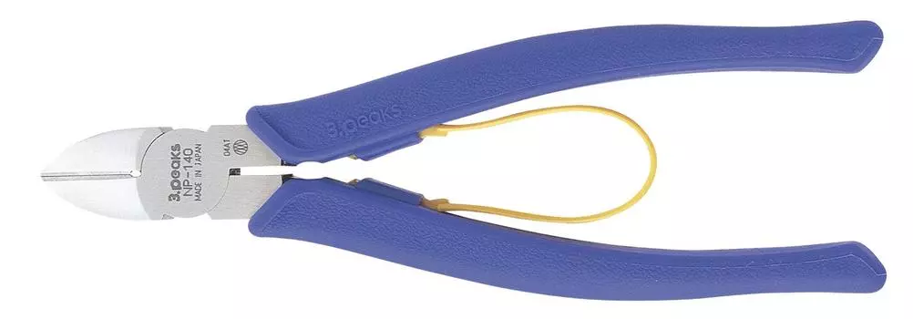 Three Peaks Giken Новые усиленные кусачки 140 мм 3.пика NP-140Z-S