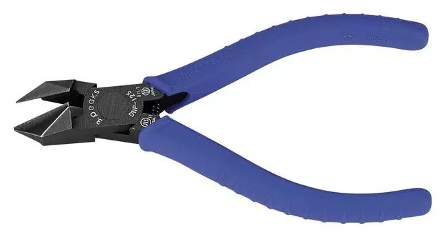 Three Peaks Giken Oblique Nipper with Grip 125mm 3.peaks Spring/Molded DNP-125Z-S