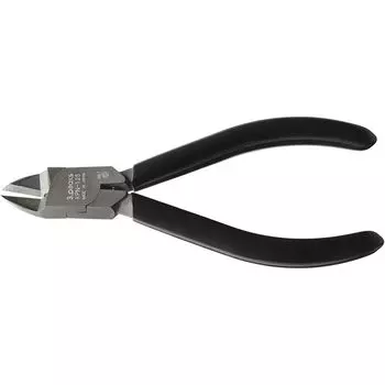 Three Peaks Giken Single Edge Plastic Nippers 125mm 3.peaks KPN-125G-S