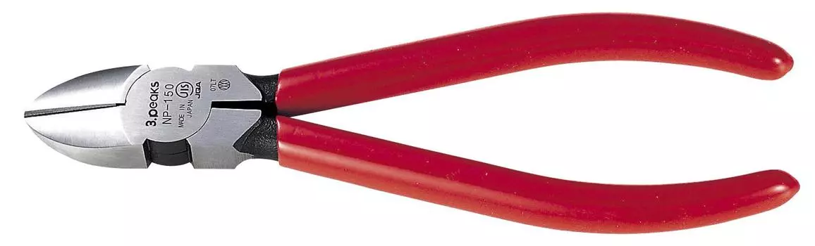 Three Peaks Giken Strong Кусачки 150 мм 3.пика NP-150G