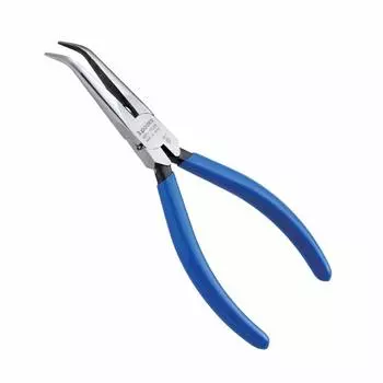 Three Peaks Giken Three Peaks Micro Radio Pliers с изогнутым наконечником 150 мм (3.пики) МР-150БА