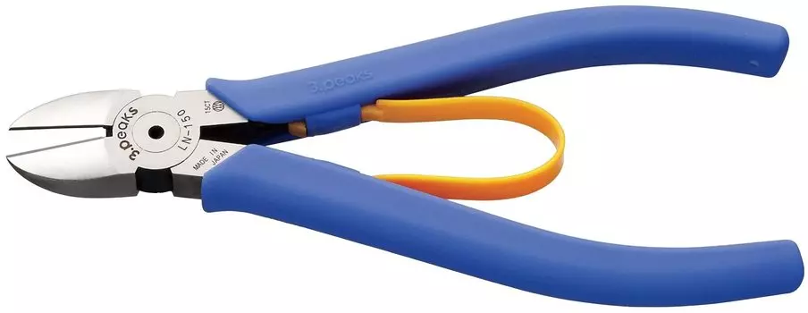 Three Peaks Light Nippers 150mm 3.peaks LN-150S