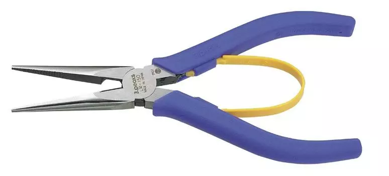 Three Peaks Light radio pliers 150mm 3.peaks LR-150S