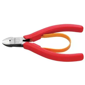 Three Peaks Mini Micro Nippers 100mm 3.peaks SM-01