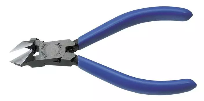 Three Peaks Oblique Plastic Nippers 125mm 3.peaks AP-125G-S