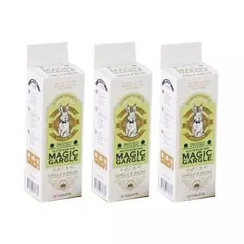 Three Seconds Magic Gargle Зеленый чай с мятой 18 г, 15,4 г, 3 шт.