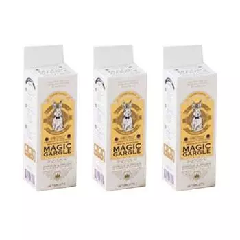 Three Seconds Magic полоскание с лимоном 18р, 15,4г, 3 шт.