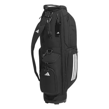 Three Stripes Cordura Caddy Bag чёрный