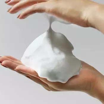 THREE Three Балансирующий крем для умывания Nectar 100 г