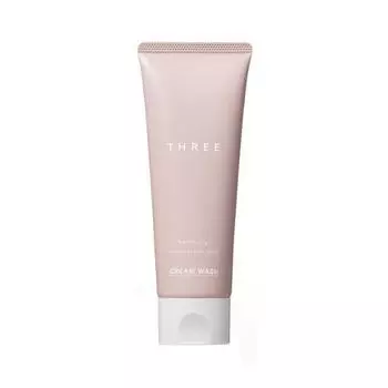 THREE Three Балансирующий крем для умывания Nectar 100 г