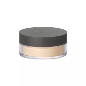 THREE Ultimate Diaphenes Loose Powder Glow 02 17 г [Пудра для лица]