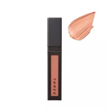 THREE United Fluid Eye Color N01 6g [Liquid Eyeshadow]