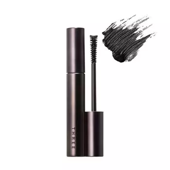 THREE Wise Eyes Perspective Mascara 6g 01 NEW PERSPECTIVE [Mascara]