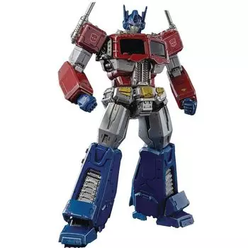 ThreeZero Transformers Optimus Prime MDLX коллекционная фигурка многоцветная