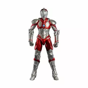 ThreeZero Ultraman 6 масштаб экшн многоцветный (аниме-версия) 1 фигура,