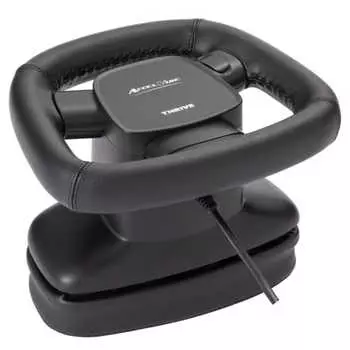 Thrive ACCEL VIBE Широкодиапазонный массаж с мощной вибрацией Удобный массажер MD-7310 Black Управляемое медицинское оборудование