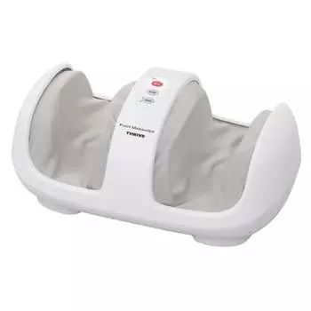 Thrive Foot Massager Compact design with massage board, roller, and sole protrusion MD-4220 White Managed medical device