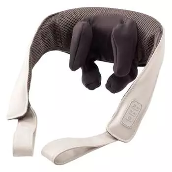 Thrive Grasp Massager Six massage balls tightly grip and massage the neck, shoulders, waist, and thighs MD-450 Ivory Managed Medical Equipment