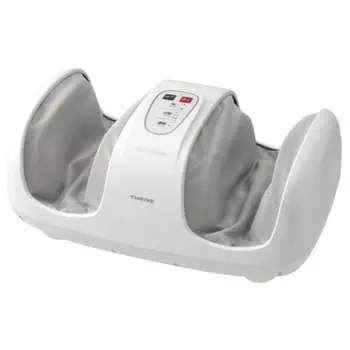 Thrive Momi Gear Massage Gear Width adjustment allows for a firm massage according to the size of your feet Foot Massager MD-4255 White Managed Medi