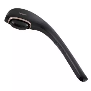 Thrive Новая модель беспроводной вибрационный ручной массажер черного цвета управляемое медицинское оборудование Chopper-X легкий 5-уровневый переключатель MD-8303S