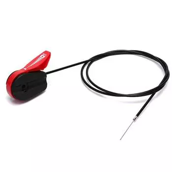 Throttle Cable Switch Lever Control Kit Part For Lawnmower