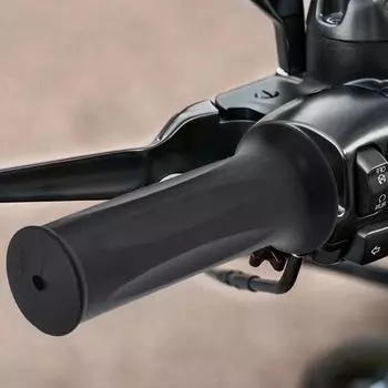 Throttle For Electric Cycle Ergonomic Handlebar Grip Speed Electric Cycle Throttle Grip Split Handle Grip Wire Twist Motorcycle CHINA