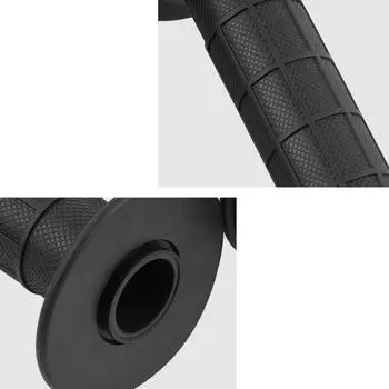 Throttle Handle Grip Bar and Throttle Cable Replacement for 50cc-250cc Dirt Bike