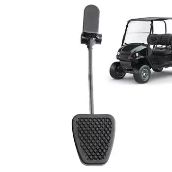 Узел педали газа, сменная педаль сцепления, педаль газа общего назначения с противоскользящей текстурой для квадроциклов, внедорожных UTV, картов