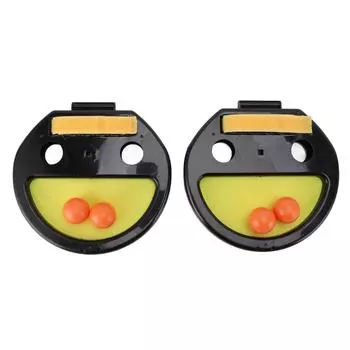 Throw Catch Ball Game 4 Balls Interactive Educational Portable Parent Child Toy Double Player Match