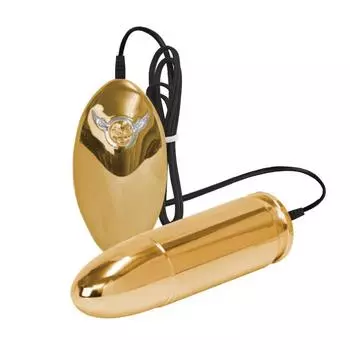 thrusting bullet gold