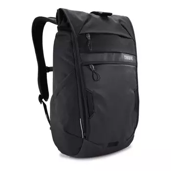 Thule 3204729 Рюкзак велосипедный дорожный Paramount Commuter Рюкзак для хранения ноутбука 3204729 Черный Емкость: 18л-28л
