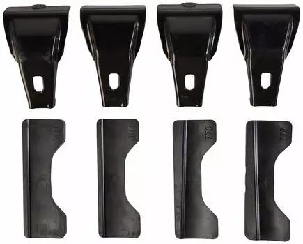 Thule Kit 5236 THKIT5236 Volkswagen Golf 8 (2021~) Base Carrier Kit