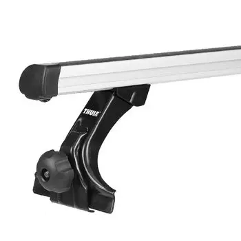 THULE Professional Carrier Bar 15 см, дождевик, подставка TH9512