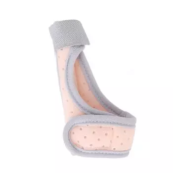 Thumb Brace Children Lightweight Design Adjustable Tightness Pain Relief Comfortable Thumb Splint 24in:63.5 X 48 X 50.8cm