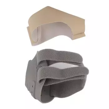 Thumb Brace Support Skin Friendly Breathable Versatile Comfortable Lightweight Thumb Compression S(for 2-4kg)