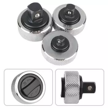 Thumb Ratchet Wrench Combination Spanner Mini Finger Ratchet Socket Multifunctional Replacement Parts Car Vehicle Motorcycle чёрный