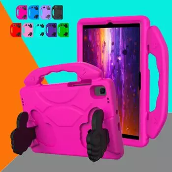 Thumb Stand Protective Case for MatePad 10.4 - Kids Anti-Fall Cover MatePad 10.4