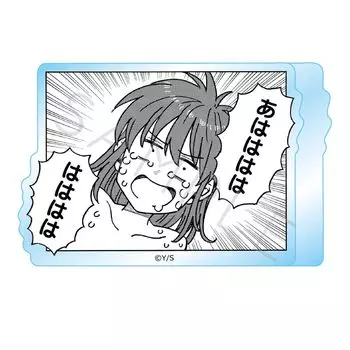 Thunder Acrylic Mini Block A Thunder Thunder