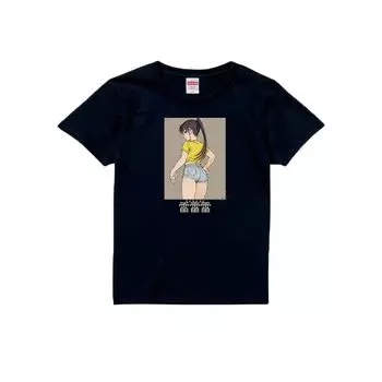 Thunder B Black M size Thunder Thunder T-shirt