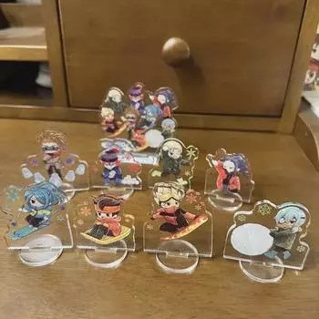 Thunder Eleven Unmanned Edition Зимний акриловый полный комплект